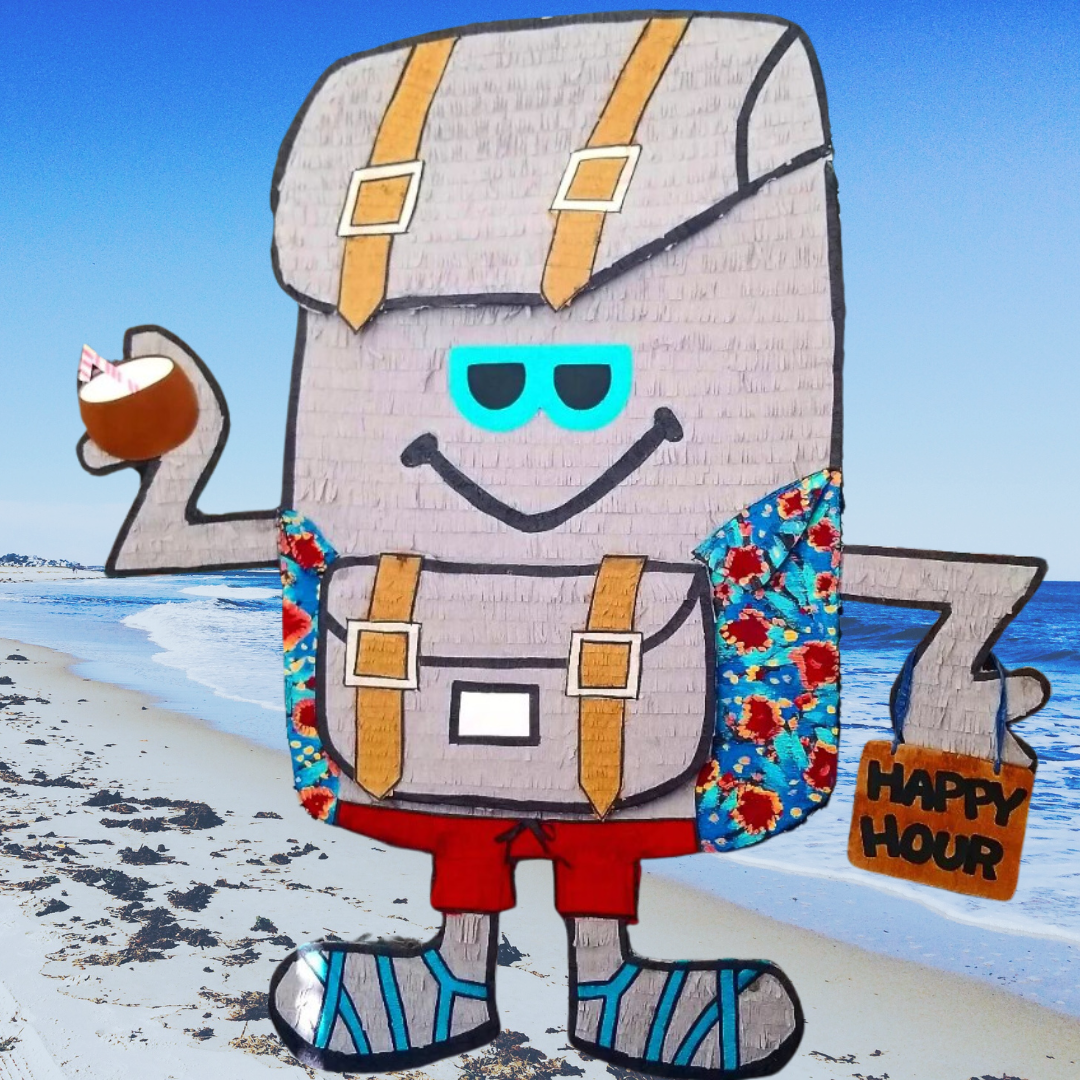 Custom Corporate Piñatas