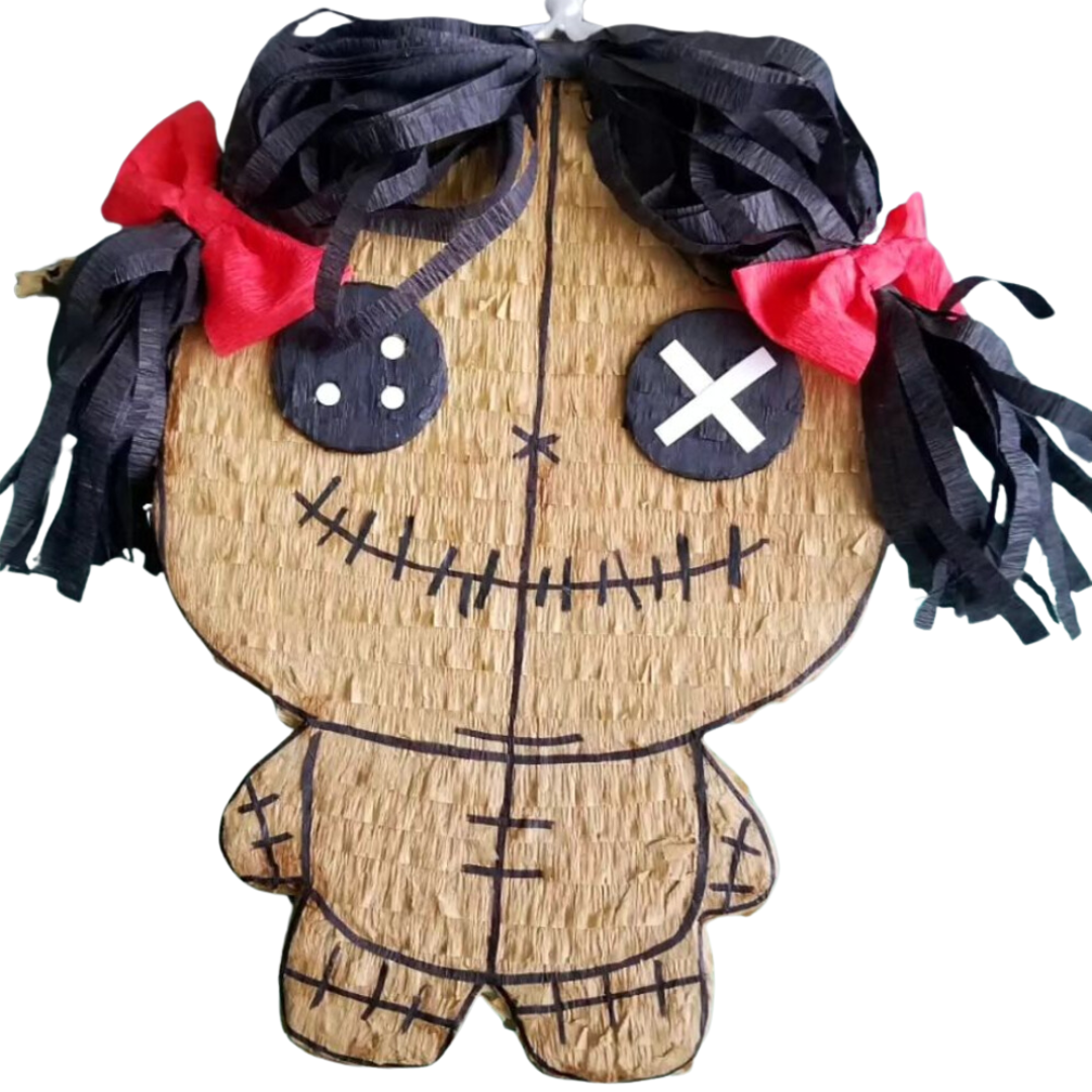 Bad Hair Juju Piñata