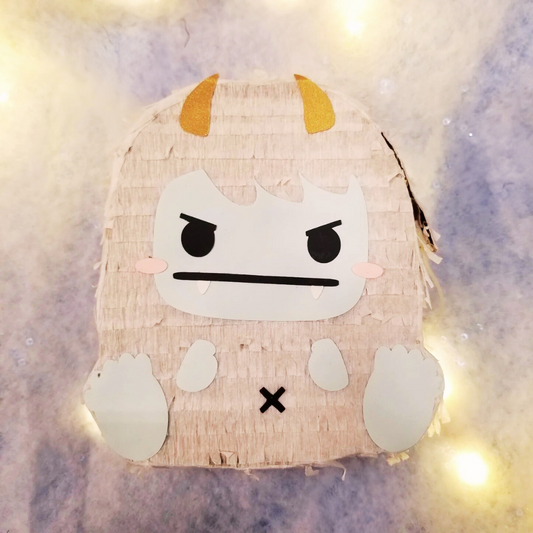 Is it Christmas Yeti?