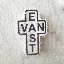 Load image into Gallery viewer, East Van Cross Piñata - A Symbolic Celebration of East Vancouver Spirit
